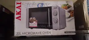 Akai Japan Microwave Oven 20l