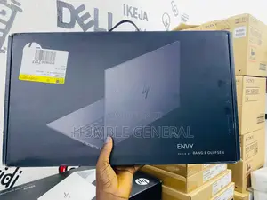 New Laptop HP Envy 15 16GB AMD Ryzen 7 SSD 512GB
