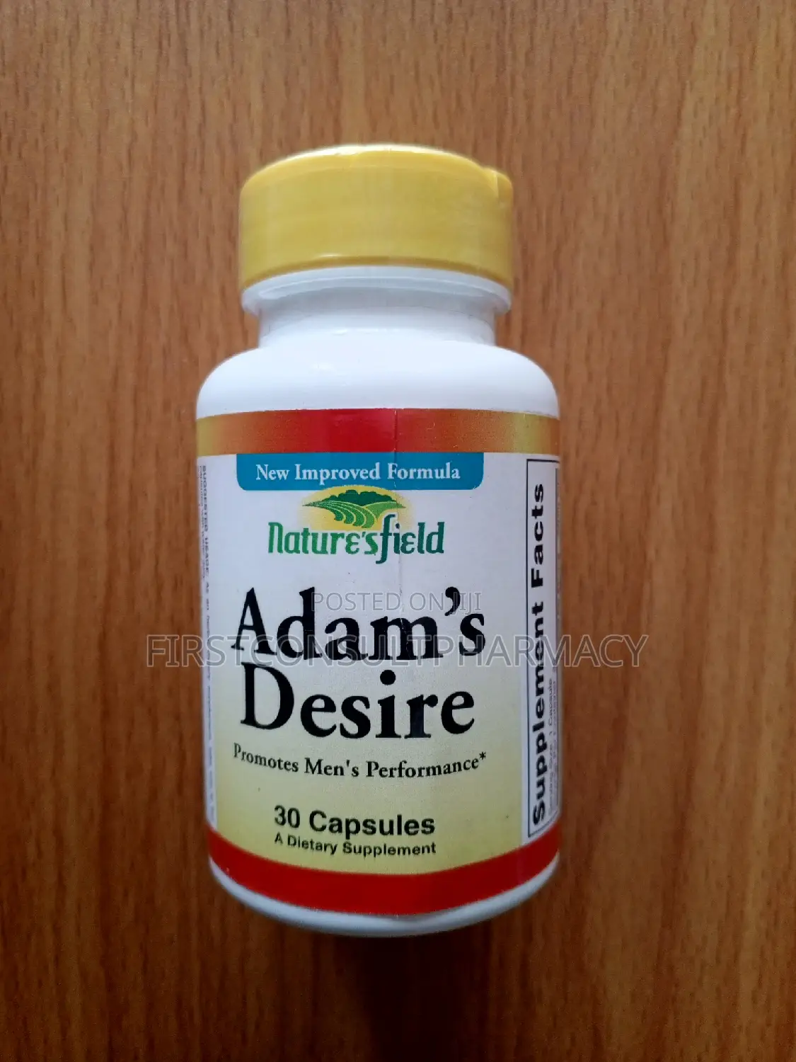 Adam's Desire X 30
