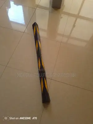Traffic Rubber Corner Guard