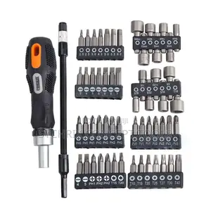 Ratchet Screwdriver Set 58pcs
