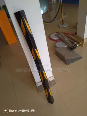 Rubber Corner Guards Wall Protector