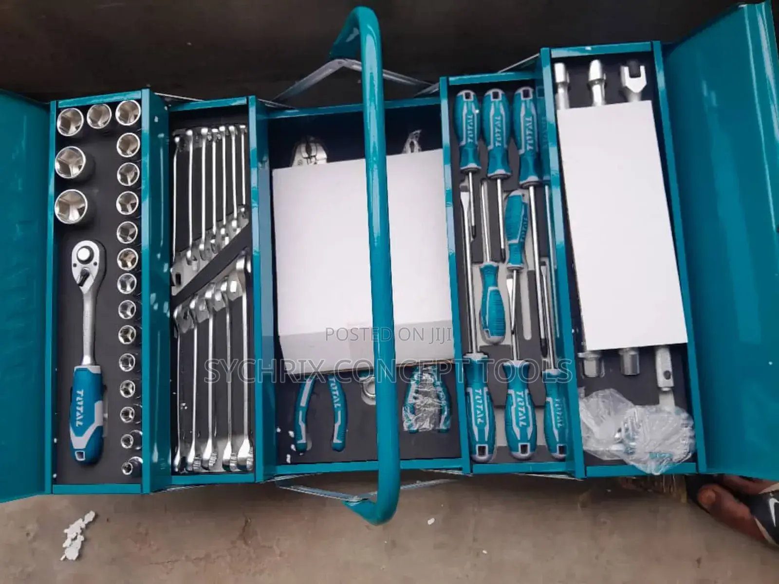 Tools Set- 59pcs