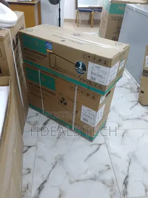 Hisense Split AC As09dk Inverter 1 HP.