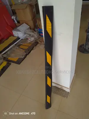 Heavy Duty Rubber Corner Guards