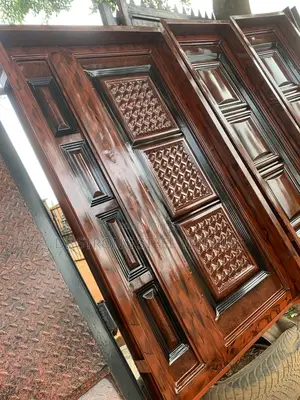Entrance Door