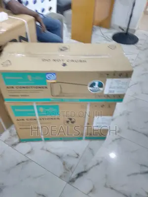 Reliable Hisense 1hp Inverter Split Unit Air Contioner.