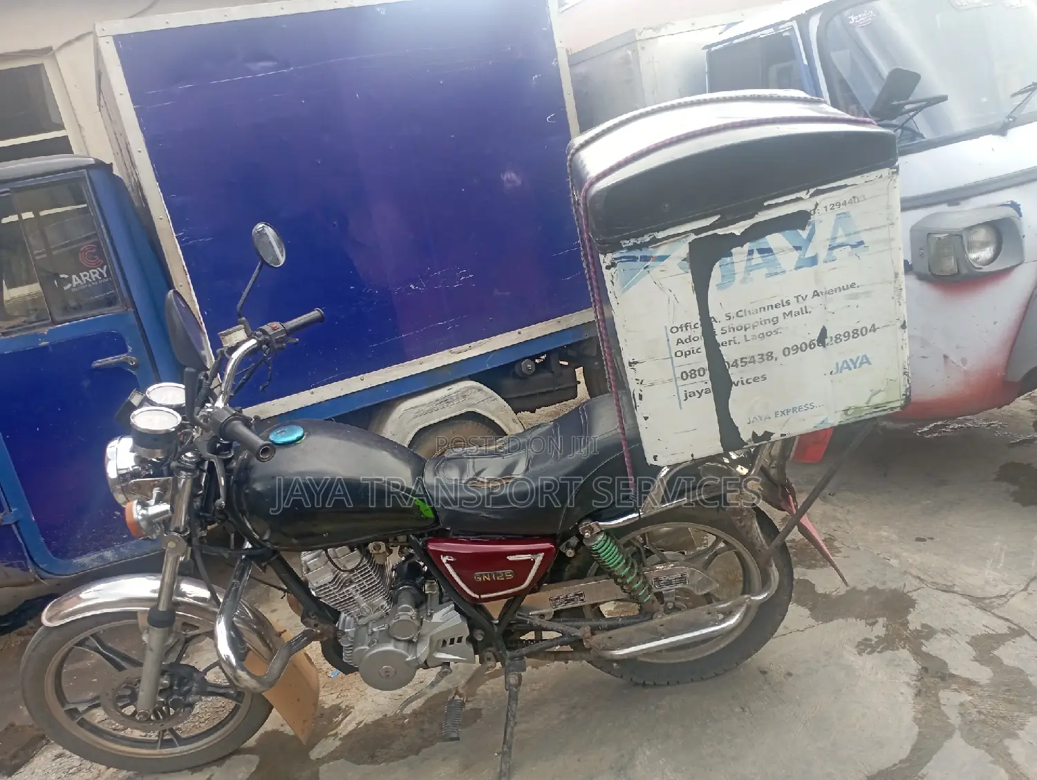 Same Day Delivery, Fast and Reliable