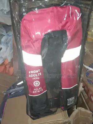 Inflatable Life Jacket -adult 150N