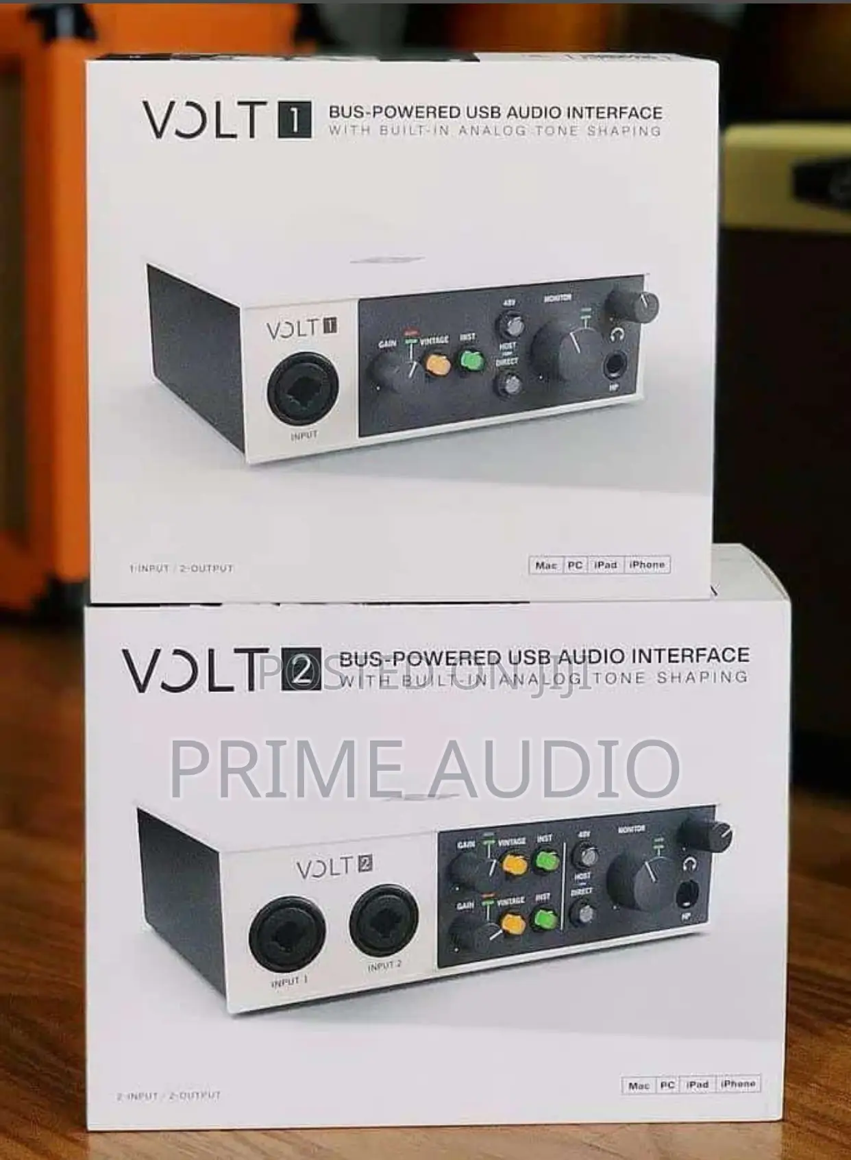 VOLT 2 Audio Interface / Soundcard