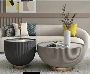 Contemporary Two in One Centre Table