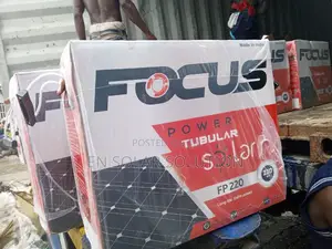 220ahs Focus Indian Product Tall Tubular Battery Available