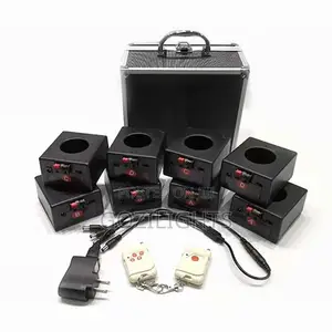 8in1 Fire Wass Machine