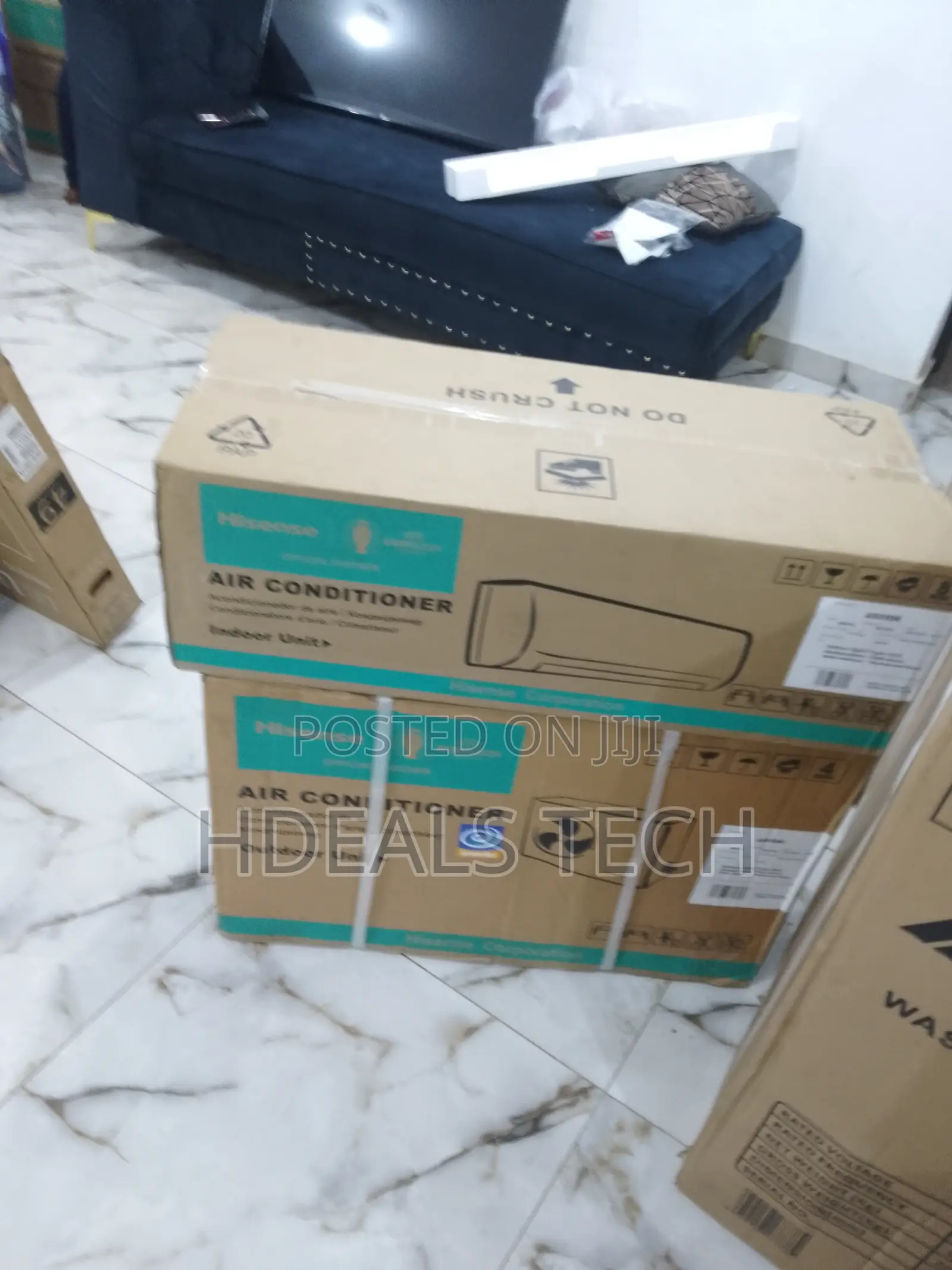 Split Copper Inverter Hisense Air Conditioner 1HP