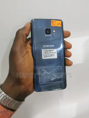 Samsung Galaxy S9 64 GB Blue