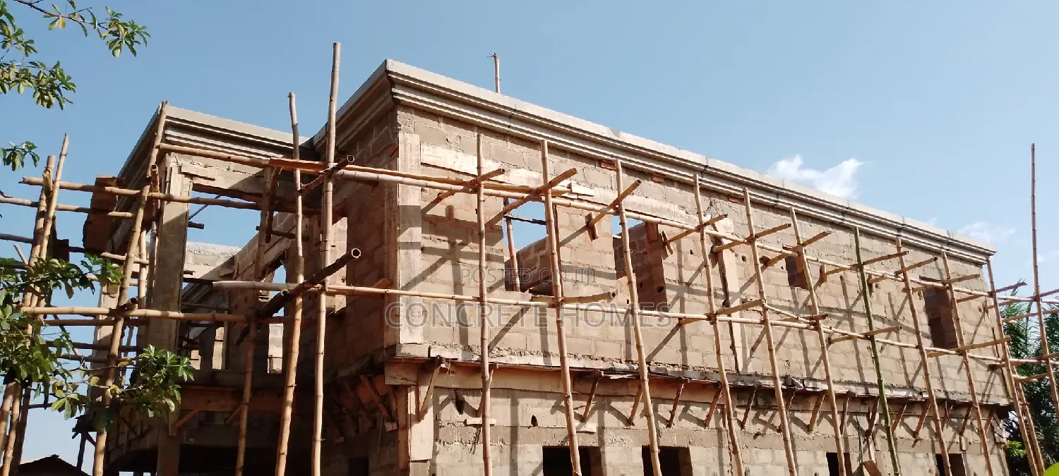 Precast Parapet