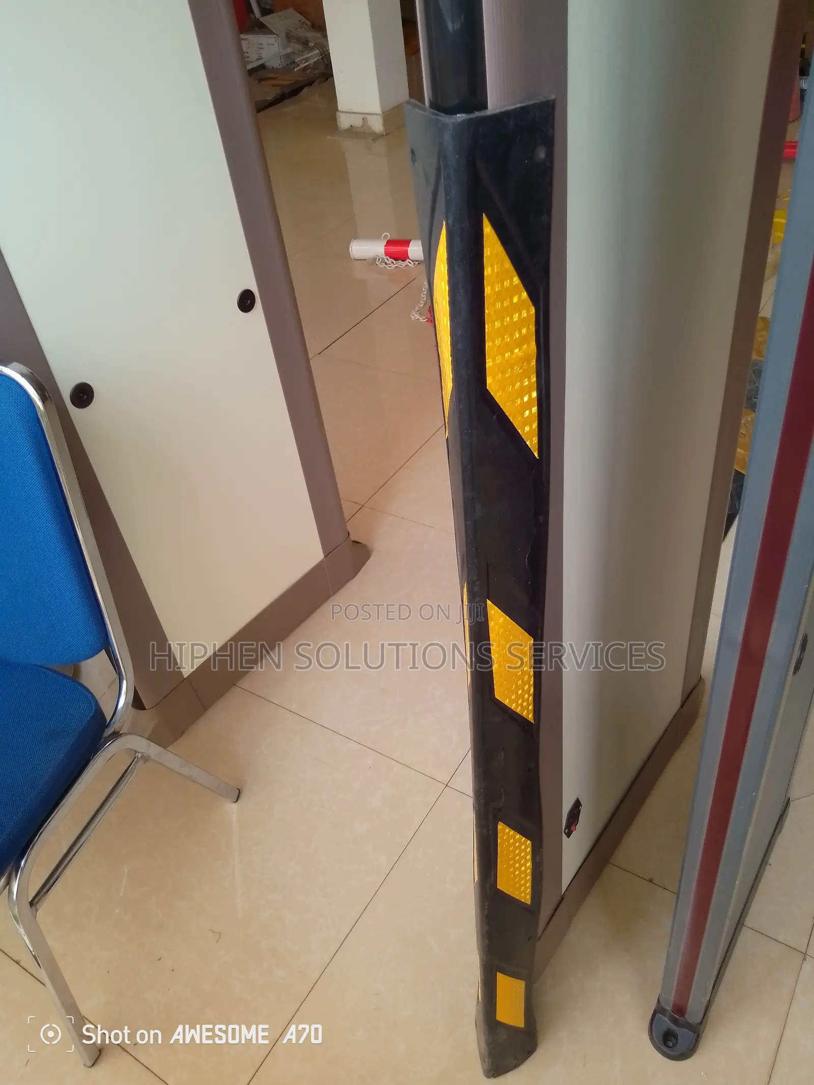 Rubber Corner Guard