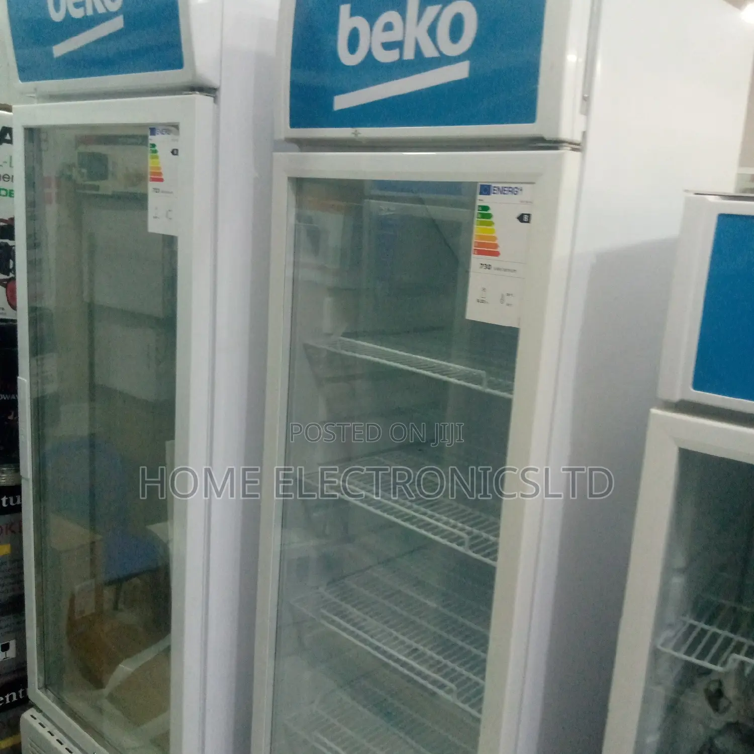 Beko Showcase 309 Liters