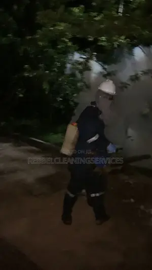 Fumigation Pest Control