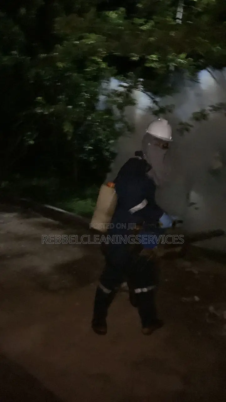 Fumigation Pest Control