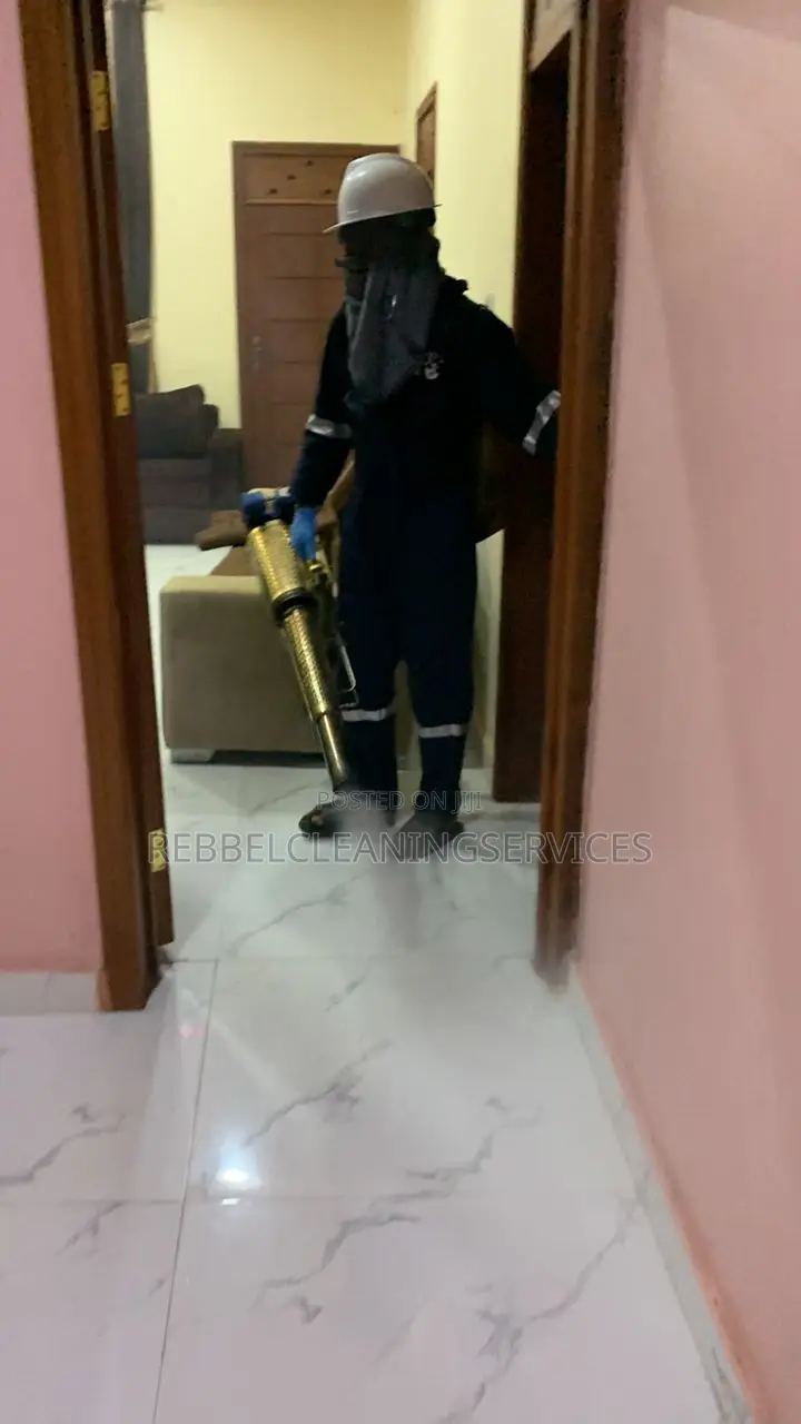 Fumigation Pest Control