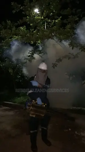 Fumigation Pest Control