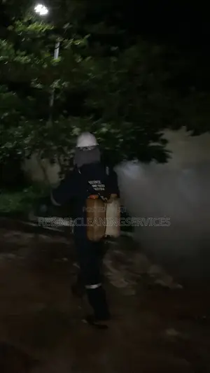 Fumigation Pest Control