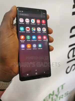 Samsung Galaxy Note 8 64 GB Black