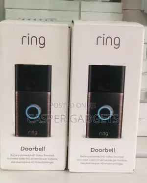 Ring Doorbell