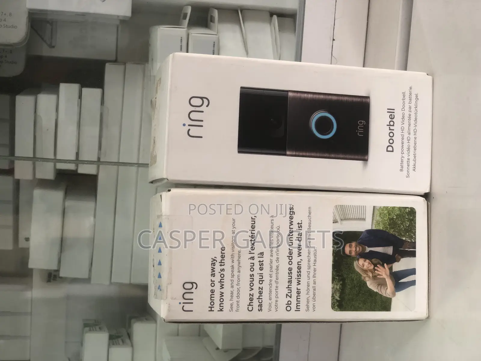 Ring Doorbell