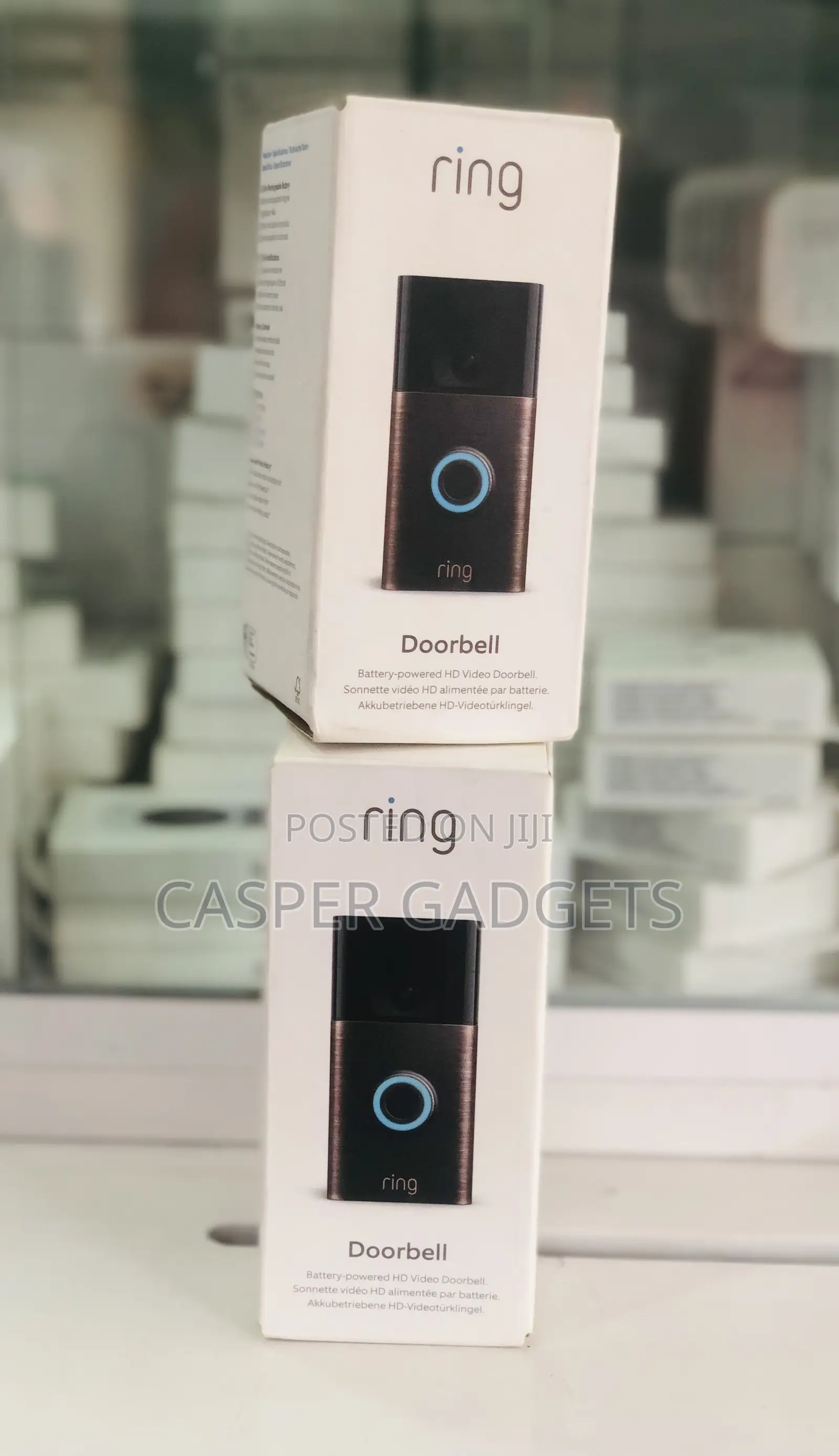 Ring Doorbell