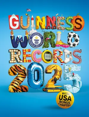 USA Guinness World Records 2025 ￼ ￼ ￼ ￼ ￼ ￼ ￼