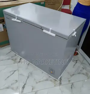 Hisense 297L Fast Freeze Chest Freezer FC390SH