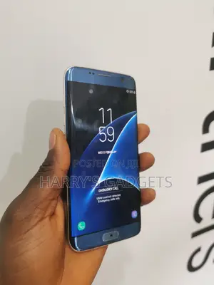 Samsung Galaxy S7 edge 64 GB Blue