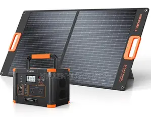 100w Solar Panel With 150w Power Station