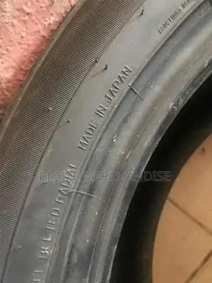 275/50/21 Dunlop Tyre