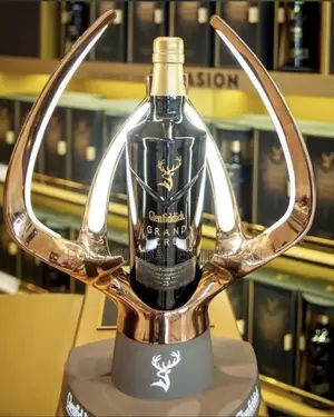 Glenfiddich Carriers