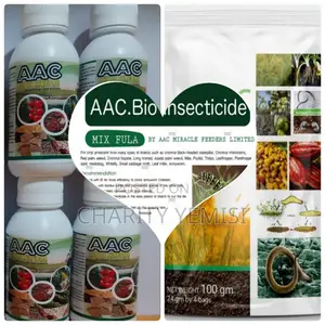 AAC Wood Vinegar Organic Insecticide