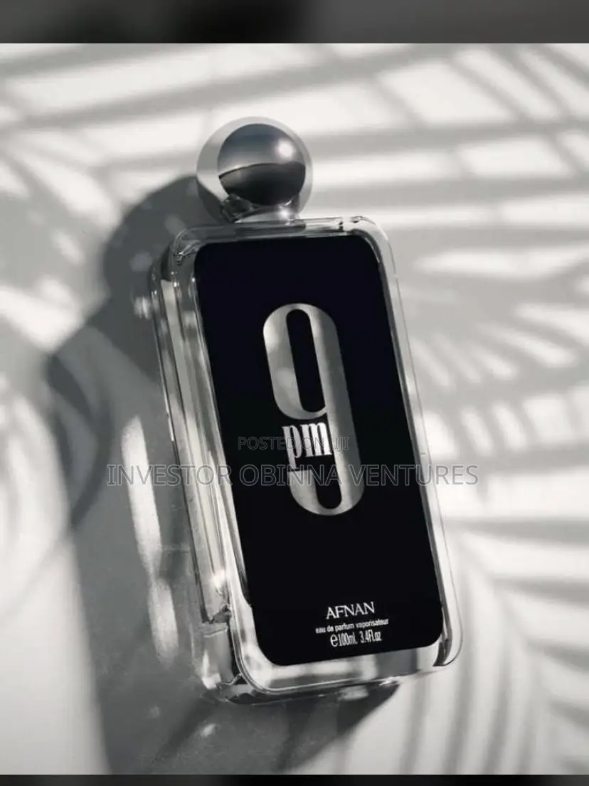 9 PM by Afnan 100ml Eau De Parfum