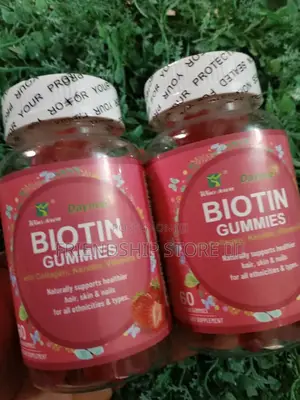Biotino Gummies