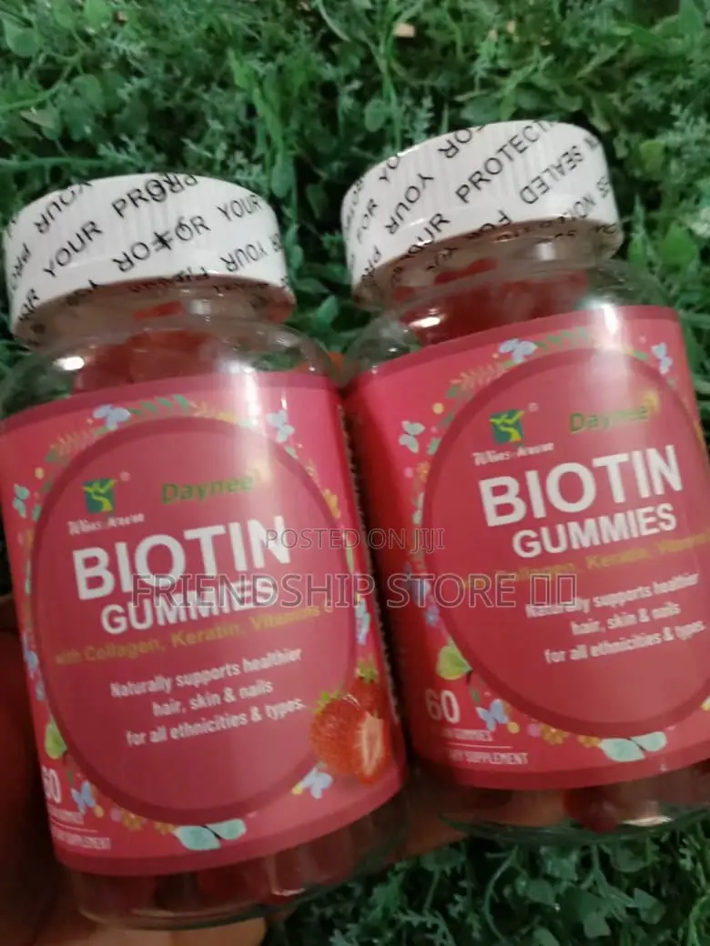 Biotino Gummies