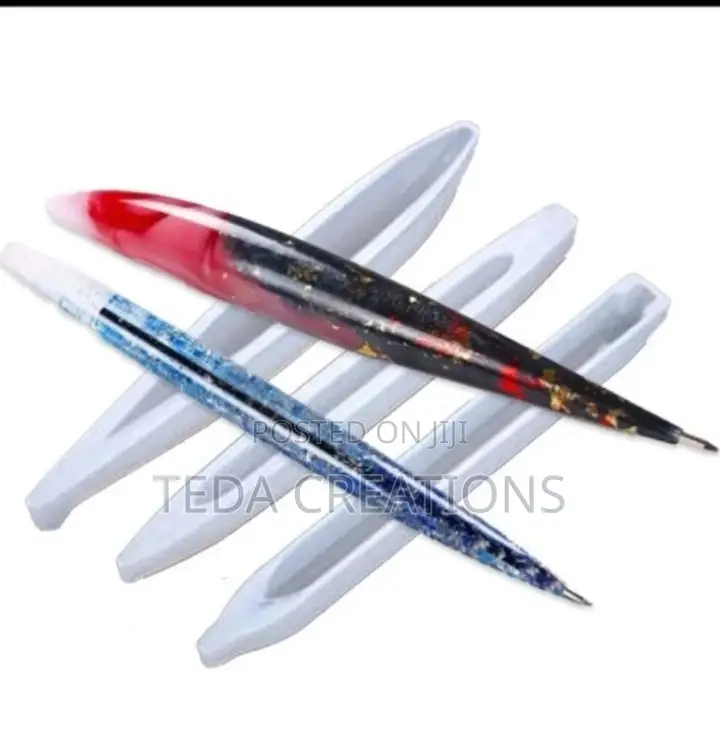 Resin Pen Mold