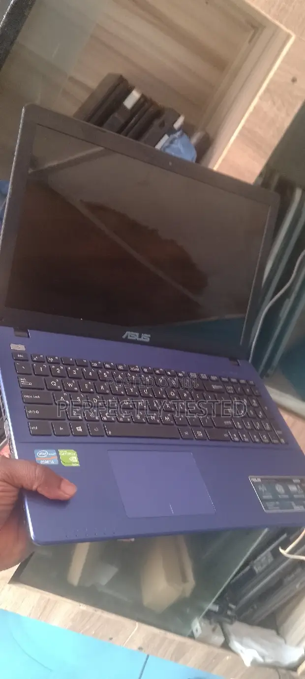 Laptop Asus X550CA 8GB Intel Core I5 HDD 500GB - Perfectly Tested