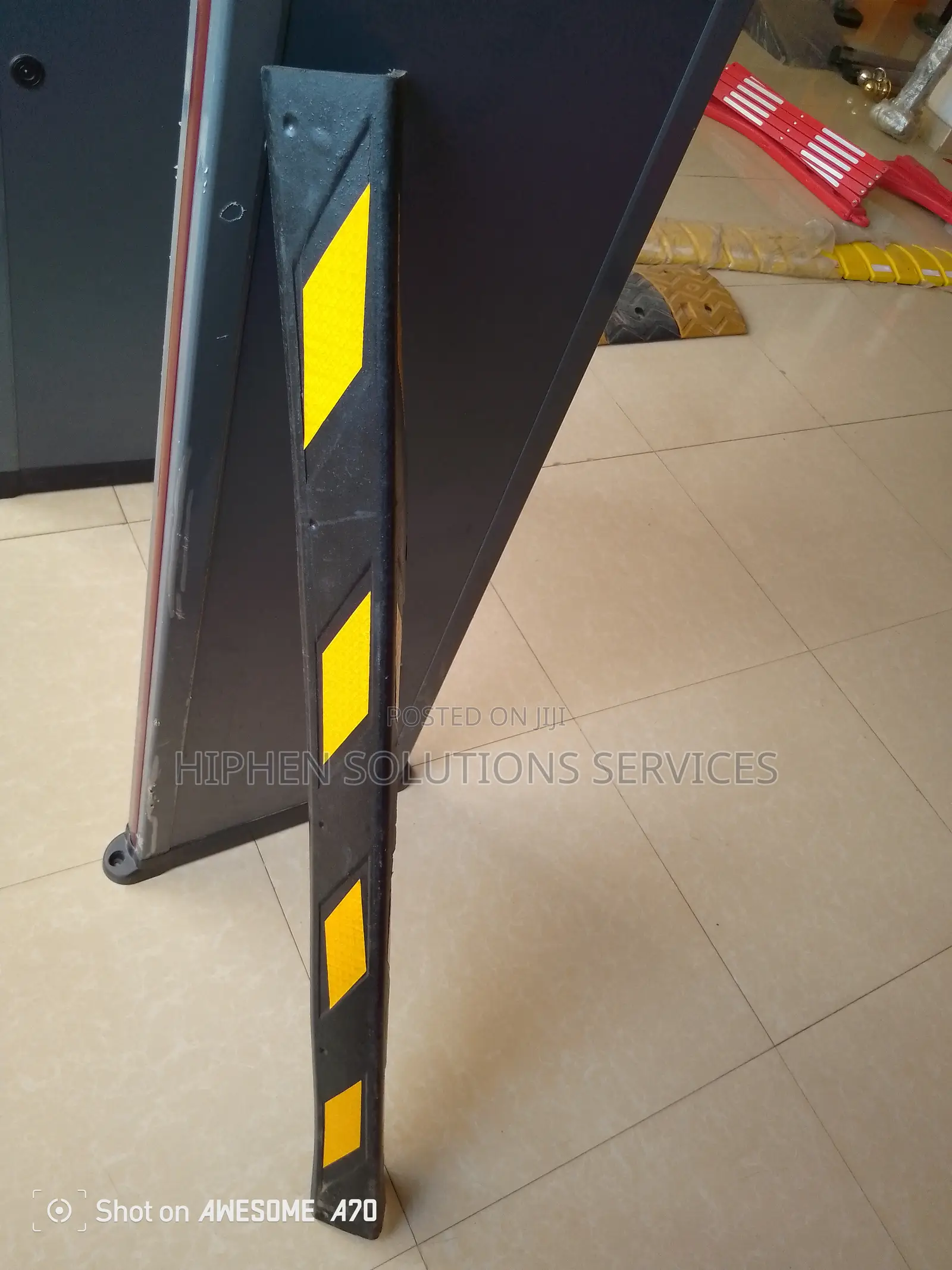 Rubber Corner Protectors