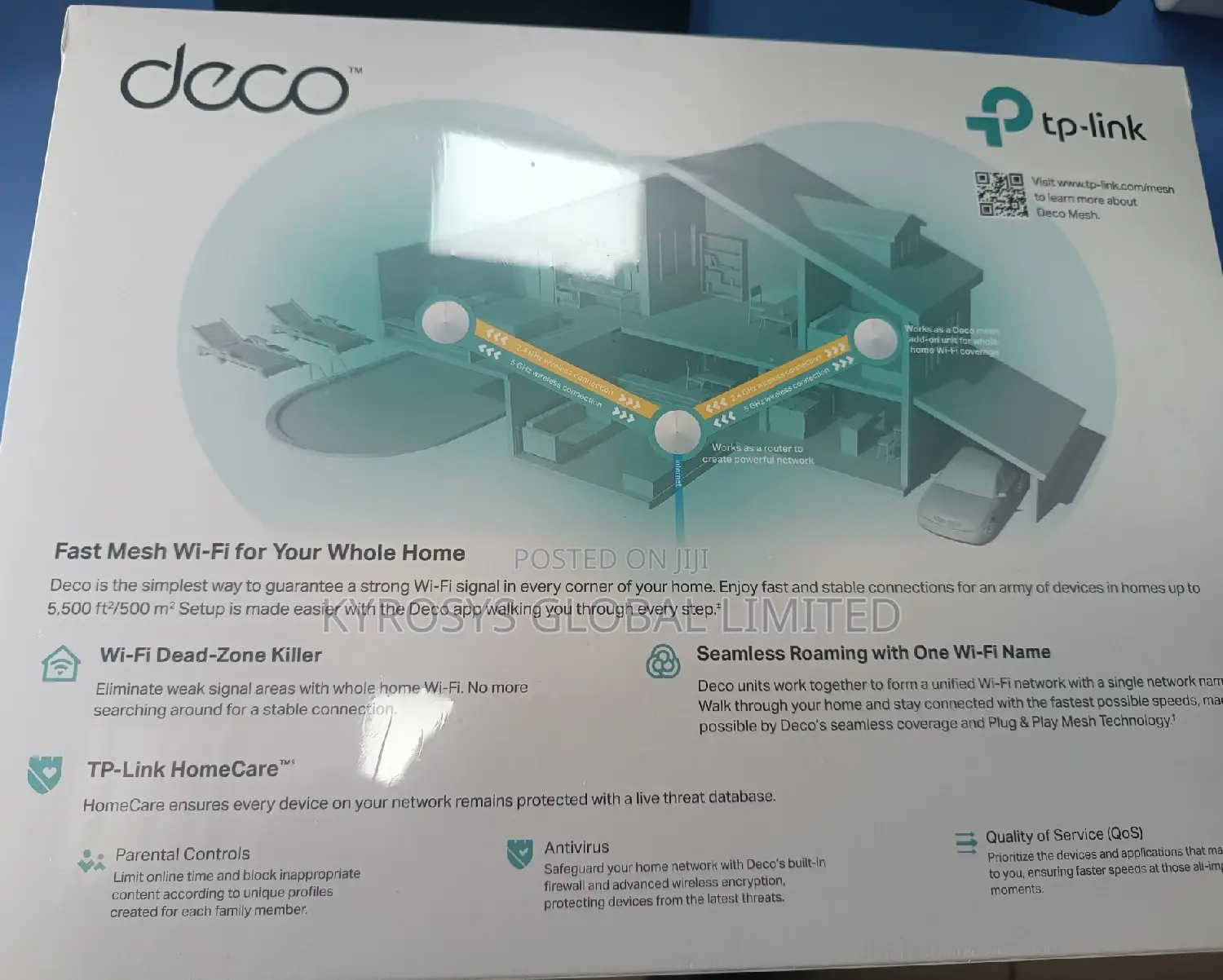 Tp Link Deco M5