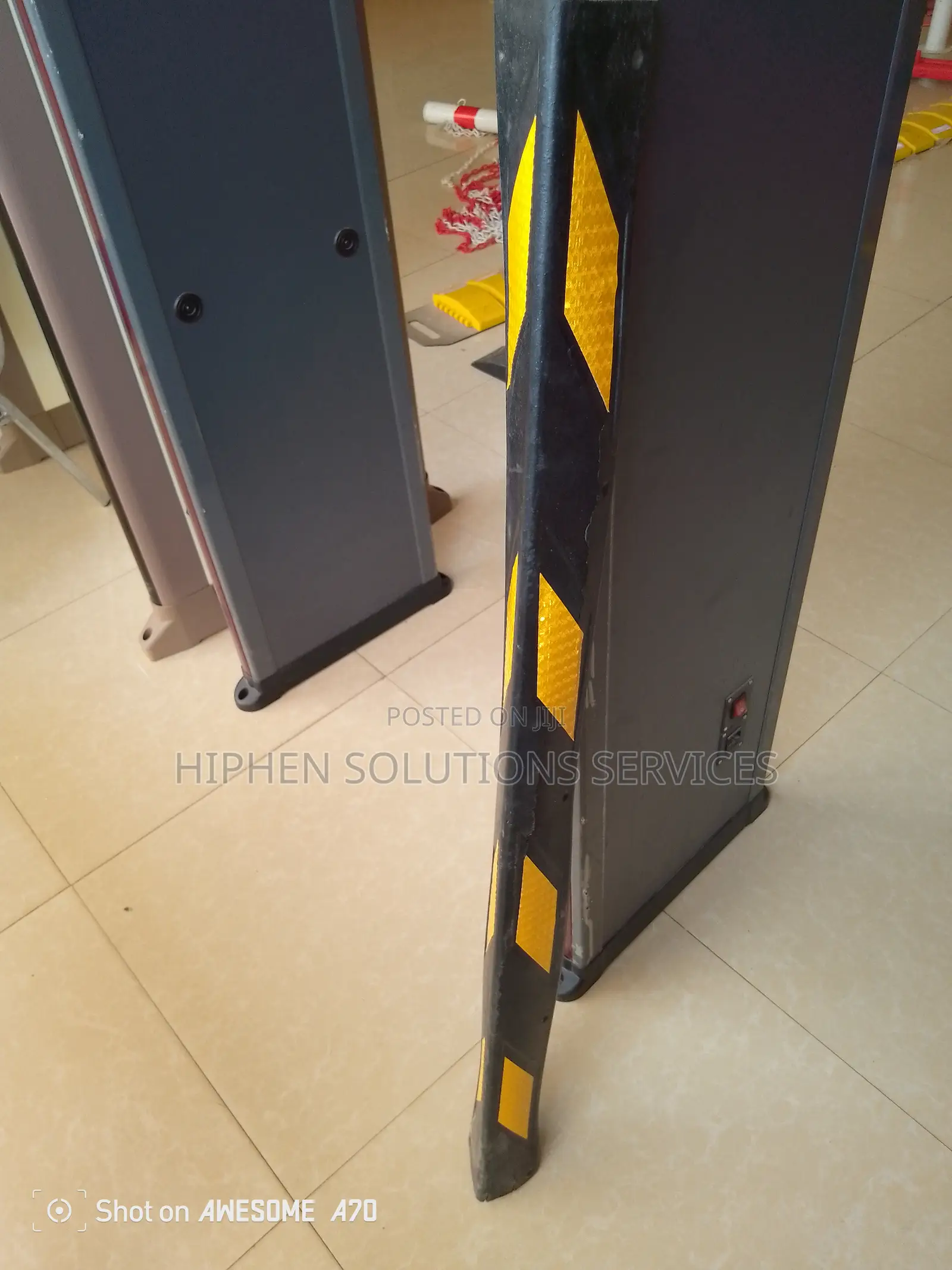 Rubber Corner Protectors