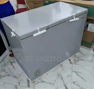 Hisense Chest Freezer 297L FC390SH - Strong Durable