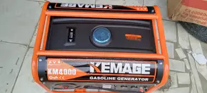Kemage Generator Copper 3kva 4kva