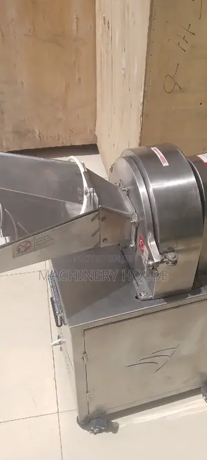 Stainless Grinding Machine