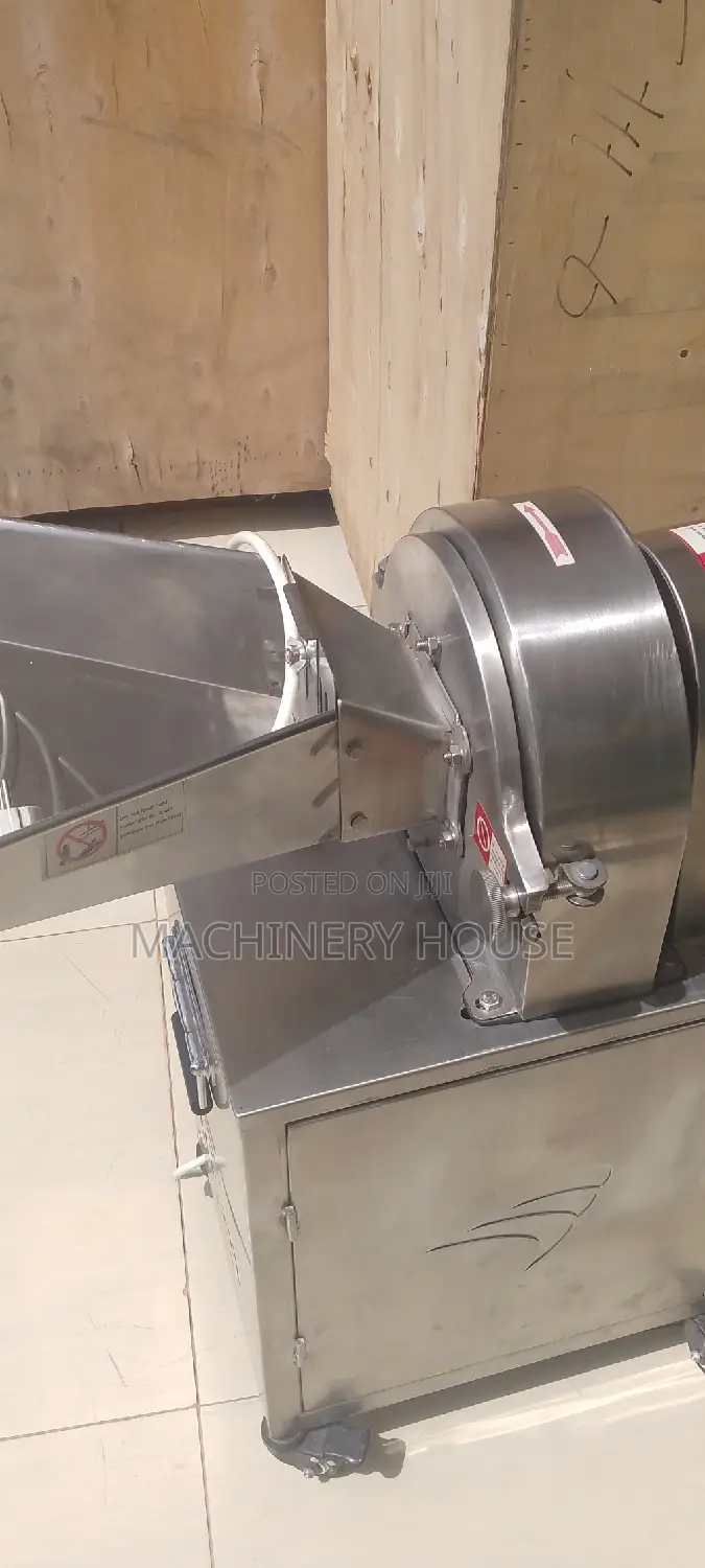 Stainless Grinding Machine